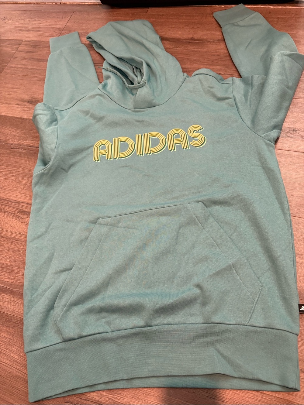 Men’s Adidas Hoodie Size M